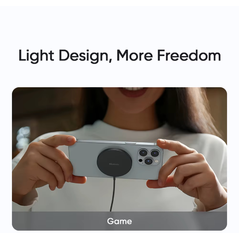 Mcdodo Magnetic Wireless Charger CH-436